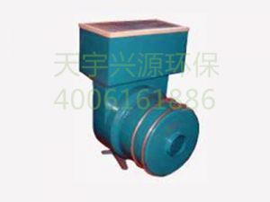 離心式機床油霧凈化器結(jié)構(gòu)圖