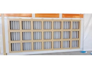 干式漆霧過(guò)濾器